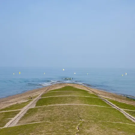 Très bel appartement idéal couple et famille Villers-sur-Mer Extérieur photo