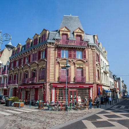 Très bel appartement idéal couple et famille Villers-sur-Mer Extérieur photo