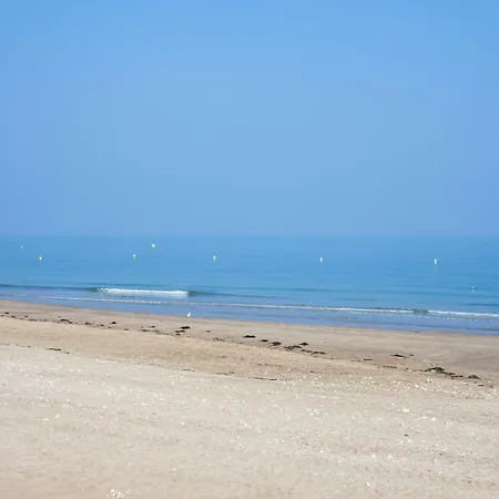 Très bel appartement idéal couple et famille Villers-sur-Mer Extérieur photo