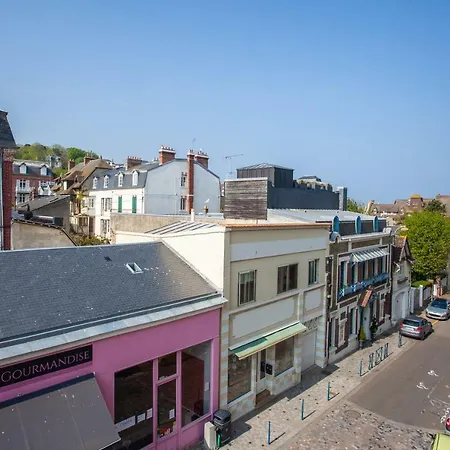 Très bel appartement idéal couple et famille Villers-sur-Mer Extérieur photo
