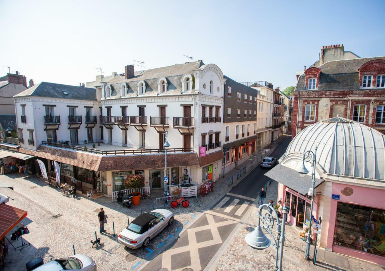 Tres Bel Ideal Couple Et Famille Apartment Villers-sur-Mer