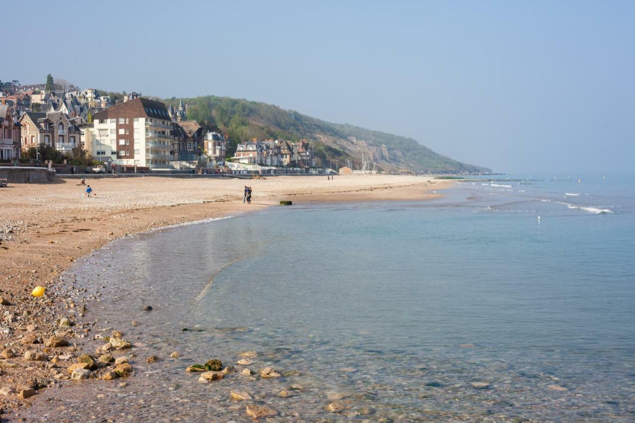 Tres Bel Ideal Couple Et Famille Apartment Villers-sur-Mer