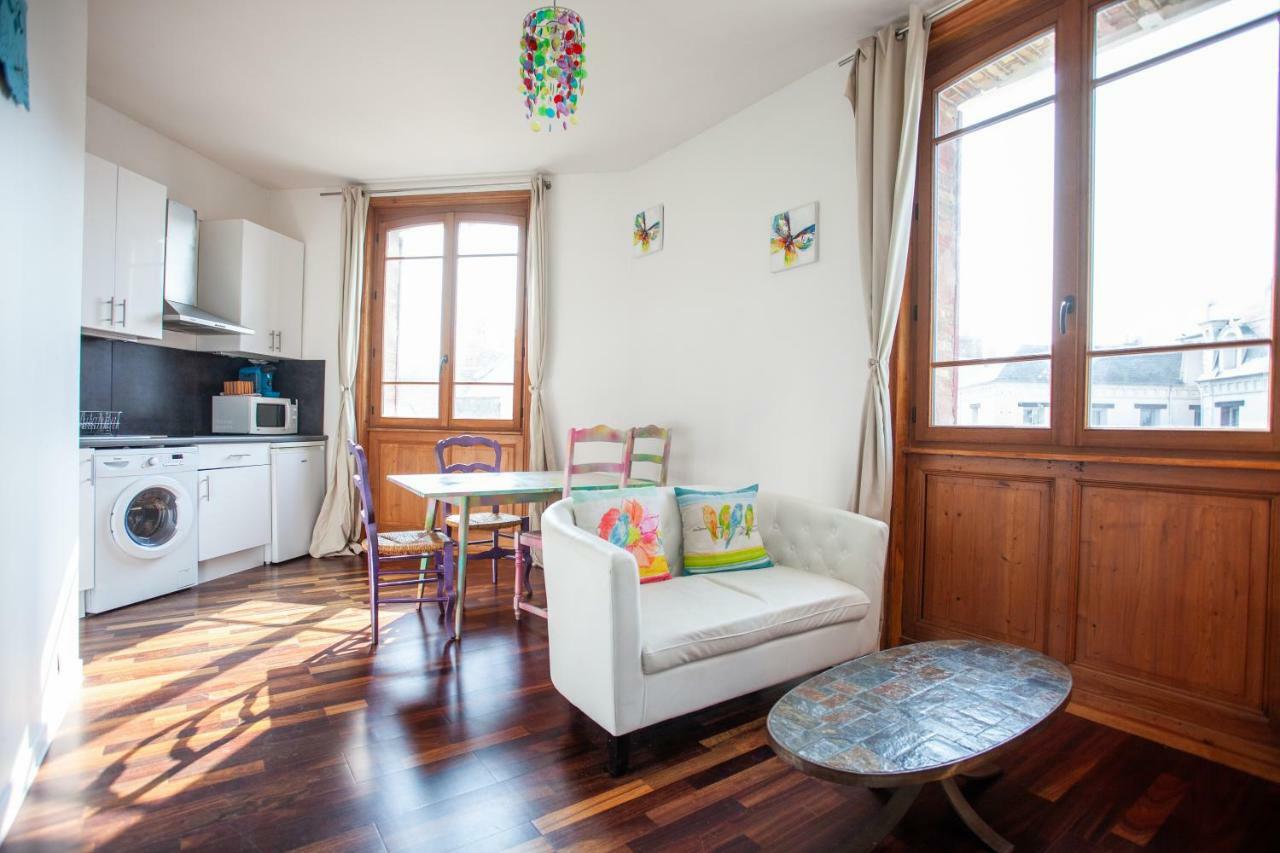 Tres Bel Ideal Couple Et Famille Apartment Villers-sur-Mer